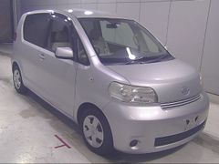 Toyota Porte NNP10, 2009