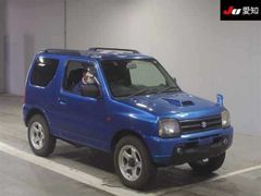 Suzuki Jimny Wide JB23W, 2005