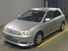 Toyota Allex NZE121, 2001