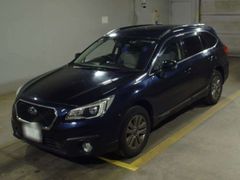 Subaru Outback BS9, 2017