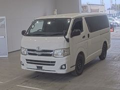 Toyota Hiace KDH201V, 2012