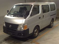 Nissan Caravan VWE25, 2009