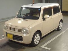 Suzuki Alto Lapin HE22S, 2009