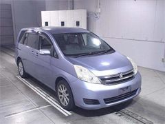 Toyota Isis ZNM10G, 2008
