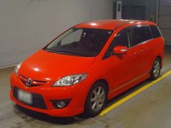 Mazda Premacy CREW, 2008