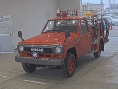 Nissan Safari FGY60, 1990