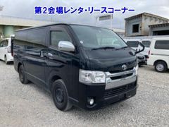 Toyota Regius Ace GDH201V, 2019
