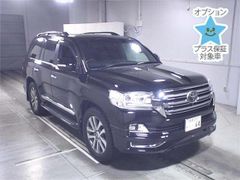 Toyota Land Cruiser URJ202W, 2018
