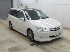 Subaru Exiga YA9, 2011