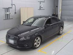 Audi A4 8KCDNF, 2012