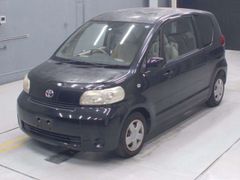Toyota Porte NNP10, 2007