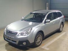 Subaru Outback BRM, 2013
