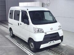 Daihatsu Hijet S331V, 2019