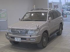 Toyota Land Cruiser HDJ101K, 2000