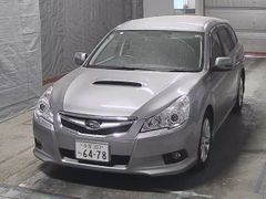 Subaru Legacy BR9, 2010