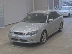 Subaru Legacy BP5, 2004