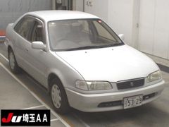 Toyota Sprinter AE110, 1998