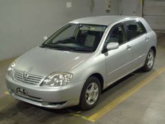 Toyota Allex NZE121, 2001