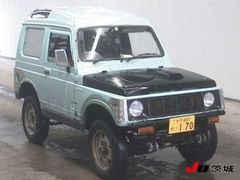 Suzuki Jimny JA71V, 1989