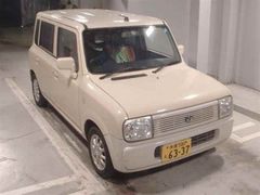 Suzuki Alto Lapin HE21S, 2005