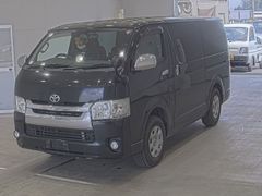 Toyota Hiace KDH206V, 2016