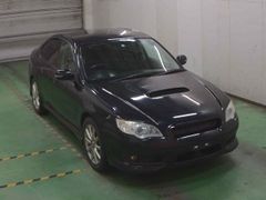 Subaru Legacy B4 BL5, 2007