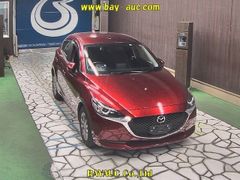 Mazda Mazda2 DJ5FS, 2019