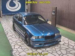 BMW 3-Series BE18, 1994