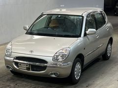 Toyota Duet M100A, 2001