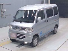 Mitsubishi Minicab MiEV U67V, 2011
