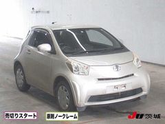 Toyota iQ KGJ10, 2009