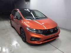 Honda Jade FR5, 2019