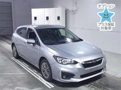 Subaru Impreza GT2, 2018