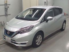 Nissan Note HE12, 2021
