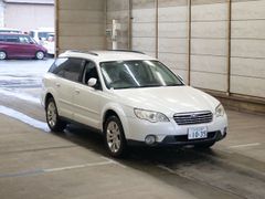 Subaru Outback BP9, 2008