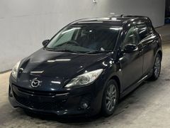 Mazda Axela BL5FW, 2013