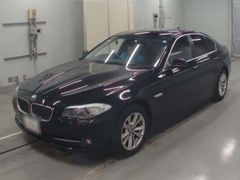 BMW 5-Series FP25, 2011