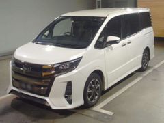 Toyota Noah ZRR80W, 2018
