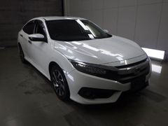 Honda Civic FC1, 2019