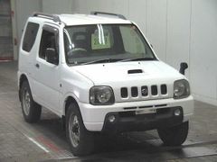 Suzuki Jimny JB23W, 2002