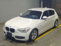 BMW 1-Series 1A16, 2012