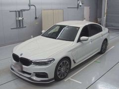 BMW 5-Series JA20P, 2019