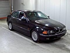 BMW 5-Series DM28, 1999