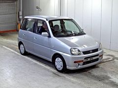 Subaru Pleo RA1, 2003