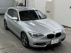 BMW 1-Series 1A16, 2013