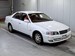 Toyota Chaser JZX100, 2001