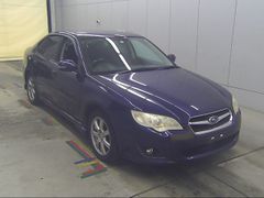Subaru Legacy B4 BL5, 2007