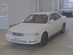 Toyota Mark II GX100, 1996