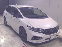 Honda Jade FR4, 2018