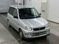 Subaru Pleo RA1, 2001